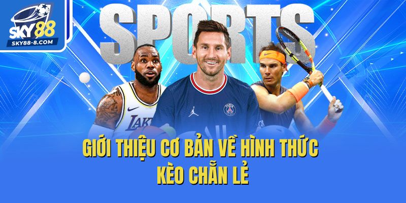 Giới thiệu cơ bản về hình thức kèo chẵn lẻ