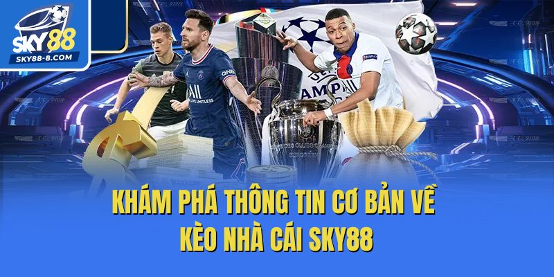 Khám phá thông tin cơ bản về kèo nhà cái Sky88